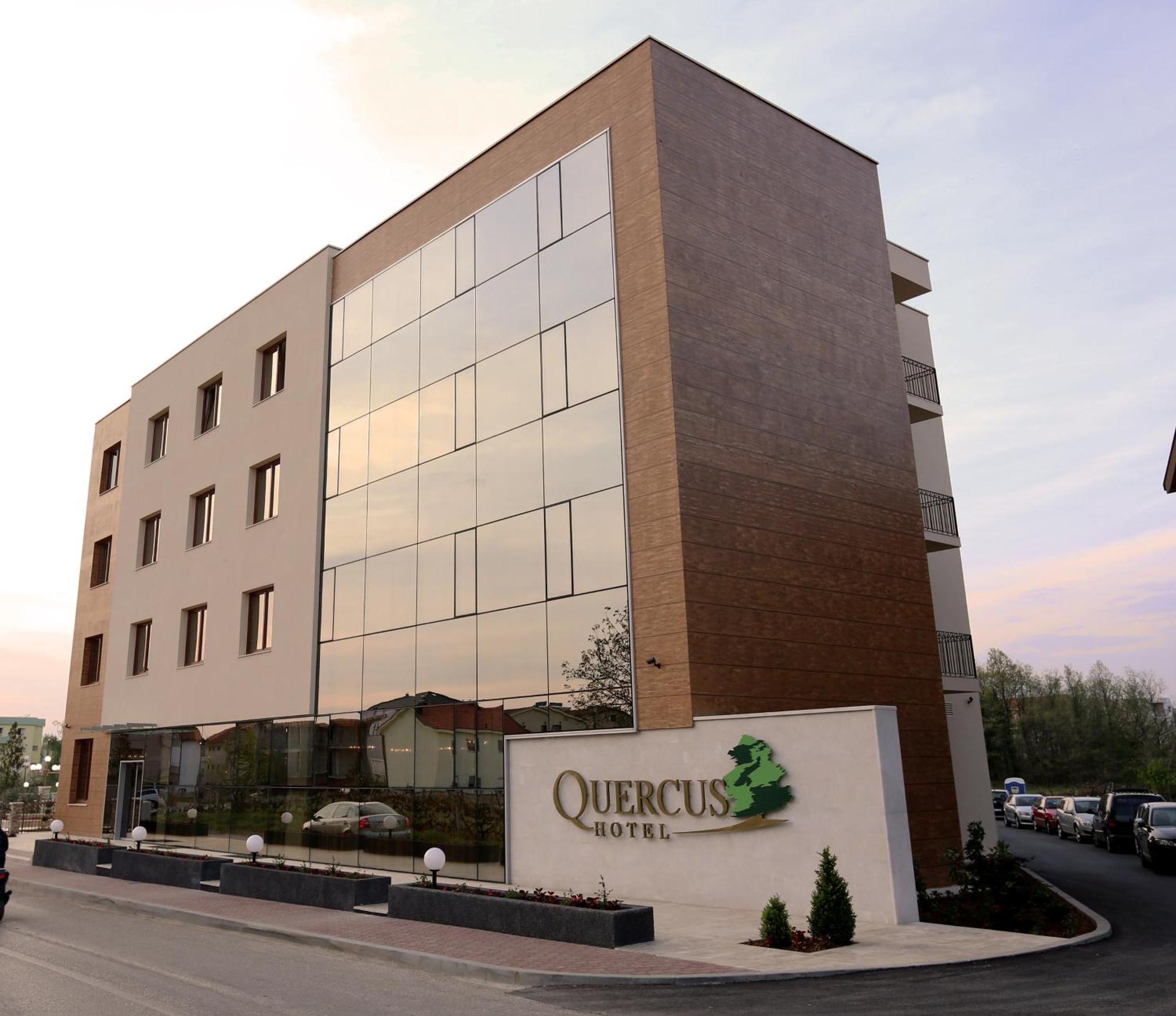 Hotel Quercus Medjugorje Exterior photo