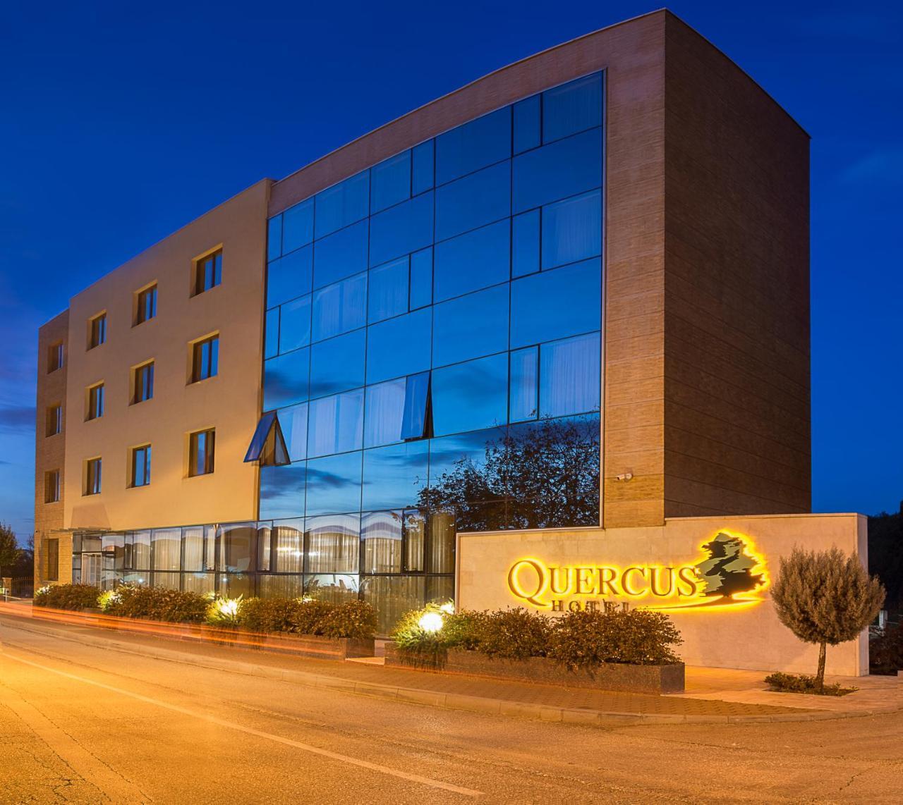 Hotel Quercus Medjugorje Exterior photo